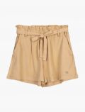 Pantalone corto Losan - marrone - 0