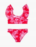 Bikini Losan - rosa scuro - 0