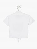 T-shirt manica corta Losan - bianco - 2