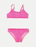 Bikini Losan - rosa fluo - 0
