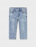 Pantalone jeans Mayoral - medium blue denim - 0