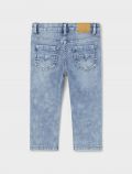 Pantalone jeans Mayoral - medium blue denim - 1