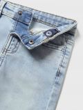 Pantalone jeans Mayoral - denim chiaro - 0
