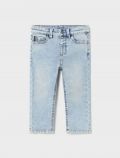 Pantalone jeans Mayoral - denim chiaro - 3