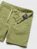 Bermuda jeans Mayoral - verde - 2