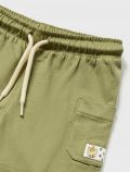Completo maglia e pantalone Mayoral - panna verde - 2