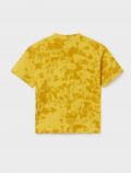 T-shirt manica corta Mayoral - banana - 3
