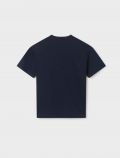T-shirt manica corta Mayoral - marino - 2