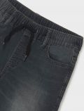 Bermuda jeans Mayoral - grigio scuro - 2