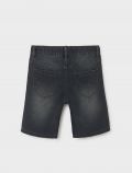 Bermuda jeans Mayoral - grigio scuro - 3