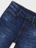 Bermuda jeans Mayoral - scuro - 1