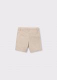 Bermuda Mayoral - beige - 2