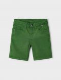 Bermuda jeans Mayoral - verde - 0