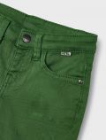 Bermuda jeans Mayoral - verde - 1