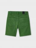 Bermuda jeans Mayoral - verde - 2