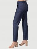 Pantalone jeans Pennyblack - blu - 1
