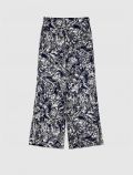 Pantalone Pennyblack - fiori - 0