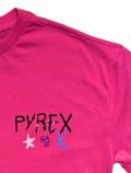 T-shirt manica corta Pyrex - bubble - 1