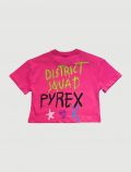 T-shirt manica corta Pyrex - bubble - 2