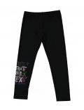 Leggings Pyrex - nero - 1