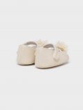 Calzatura bassa Newborn - crema - 3