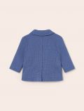 Giacca Newborn - imperial blue - 2