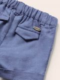Completo maglia e pantalone Newborn - imperial blue - 1