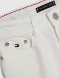 Pantalone jeans Tommy Hilfigher - white - 1