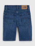 Bermuda jeans Tommy Hilfigher - medium blue denim - 2