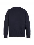 Pullover manica lunga Tommy Hilfigher - blu - 2