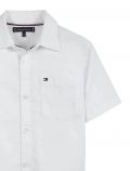 Camicia manica corta Tommy Hilfigher - white - 1