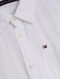 Camicia manica lunga Tommy Hilfigher - white - 1