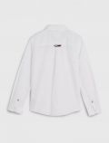 Camicia manica lunga Tommy Hilfigher - white - 2