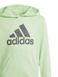 Felpa sportiva Adidas - verde - 2