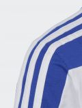 T-shirt manica corta sportiva Adidas - royal - 1