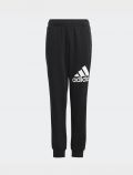 Pantalone lungo sportivo Adidas - nero - 0