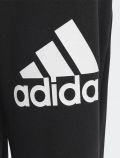 Pantalone lungo sportivo Adidas - nero - 1