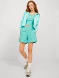 Top Jjxx - azzurro - 2