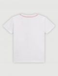 T-shirt manica corta Guess - white - 1