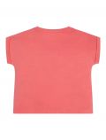 T-shirt manica corta Guess - corallo - 3