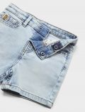 Bermuda jeans Mayoral - denim - 1