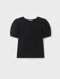 T-shirt manica corta Mayoral - nero - 3