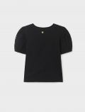 T-shirt manica corta Mayoral - nero - 4