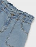 Bermuda jeans Mayoral - denim - 1