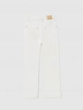 Pantalone Mayoral - bianco - 4