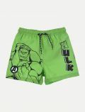 Boxer mare Disney - green - 0