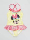 Costume intero Disney - yellow - 0