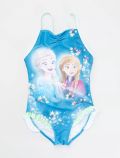 Costume intero Disney - blue - 0