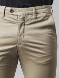 Pantalone casual B Settecento - beige - 1