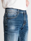 Bermuda jeans Antony Morato - blu denim - 1
